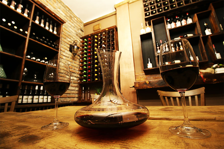 Cardak Restaurants - Wine House & Gostilnica